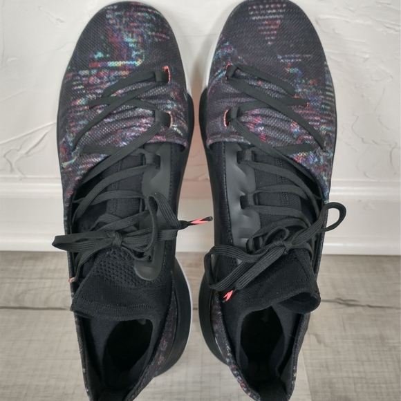 UA Steph Curry 5 Tokyo Nights Under Armour Men size 10 NEW w/out tags - Picture 8 of 14